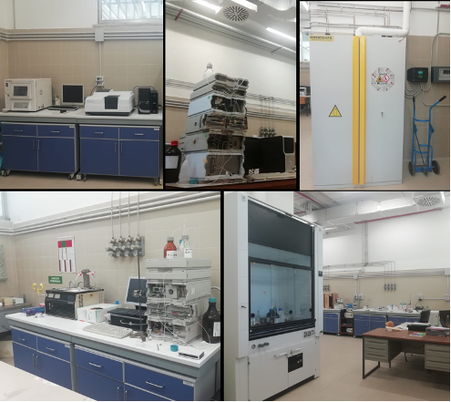 Laboratorio di Ossidazione