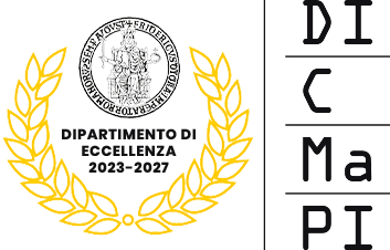 Logo Dicmapi Nero