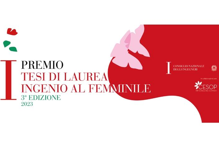 Serena Ascione vince il Premio di laurea “Ingenio al Femminile”